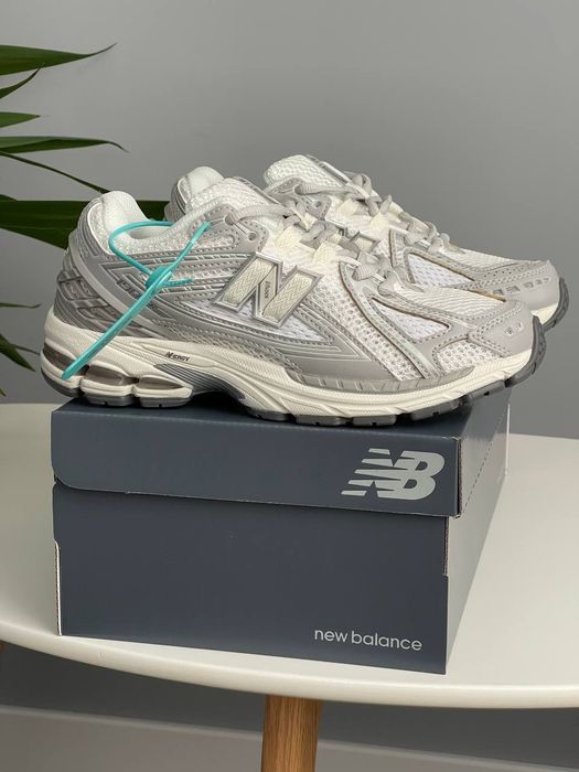 Кросівки Кроссовки New Balance 1906R Grey White Кросовки демісезон