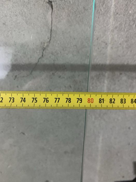 Дверь стекляная