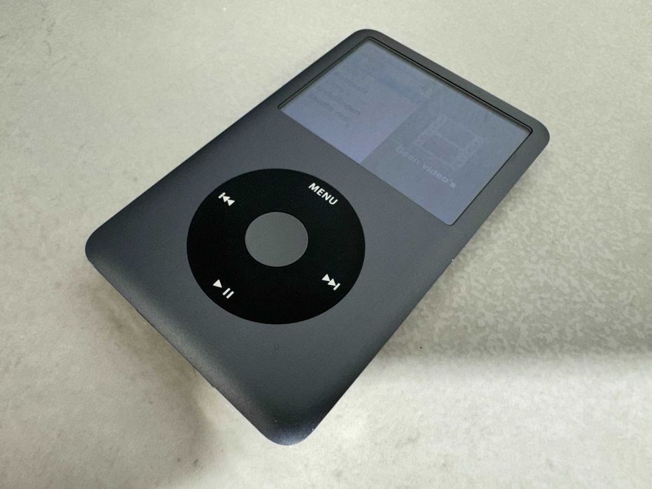 Apple Ipod CLASSIC A1238, 160 GB Rozdrażewek • OLX.pl
