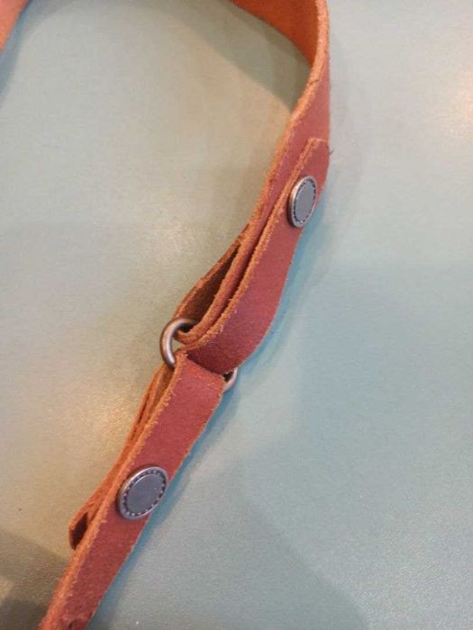 Пояс кожаный, Ремень женский