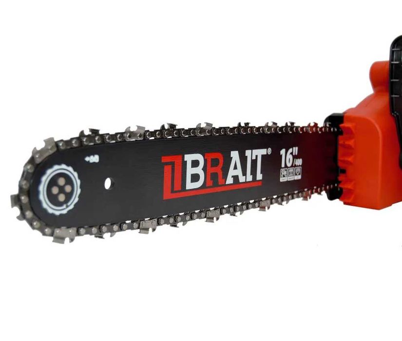 Електрична пила BRAIT цепна (2000Вт шина 40см 950об) цепная пила