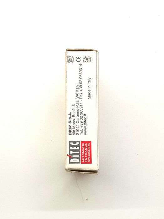 Comando de garagem DITEC BixLP2