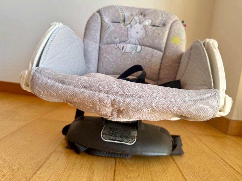 Cadeira mesa CAM criança