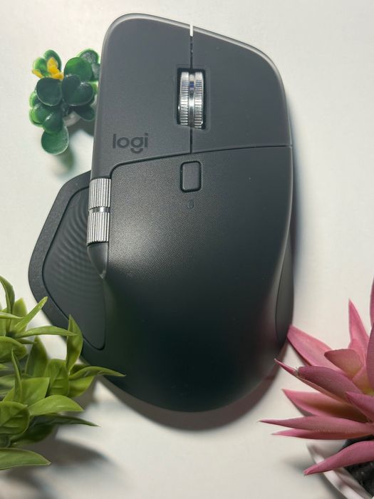Logitech MX Master 4 - Mało używana
