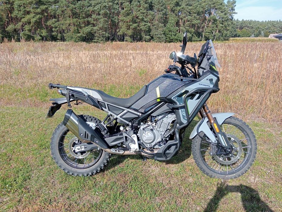 Cfmoto
