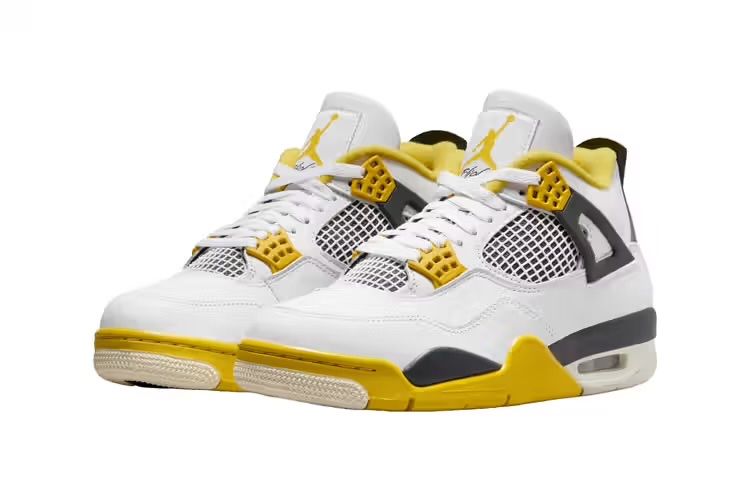 Кросівки Air Jordan 4 AQ9129-101 US9.5 27.5см US10 28см Оригінал!