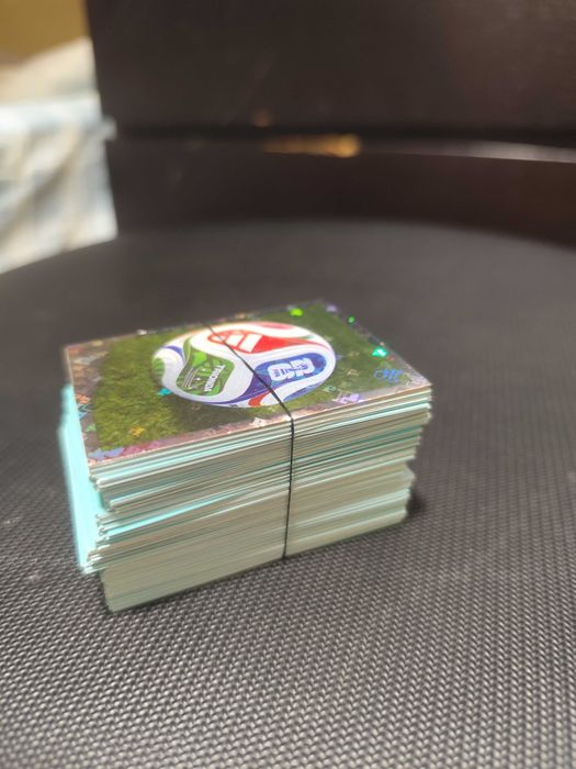 Cartas Panini Figurinhas da copa 2026