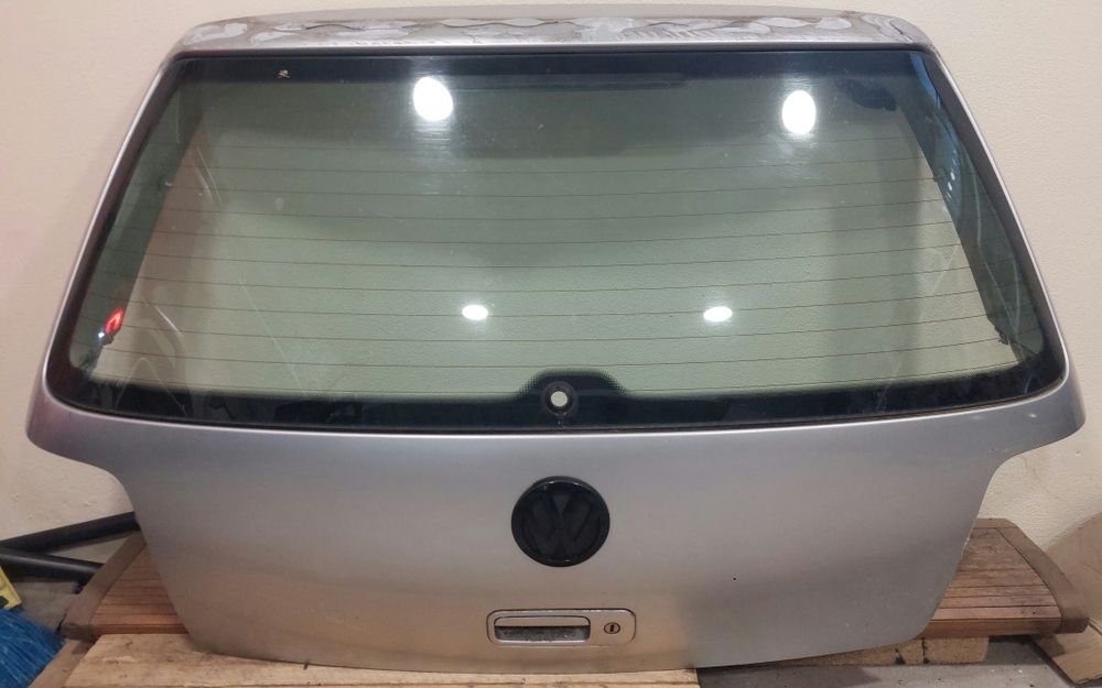 Porta mala VW golf IV