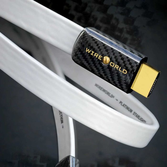 Wireworld Platinum starlight 48 HDMI (psh ) długość 1m