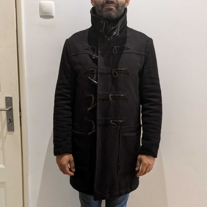Casaco H&M preto