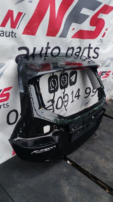 Кришка багажника ляда  chevrolet bolt ev opel antara e