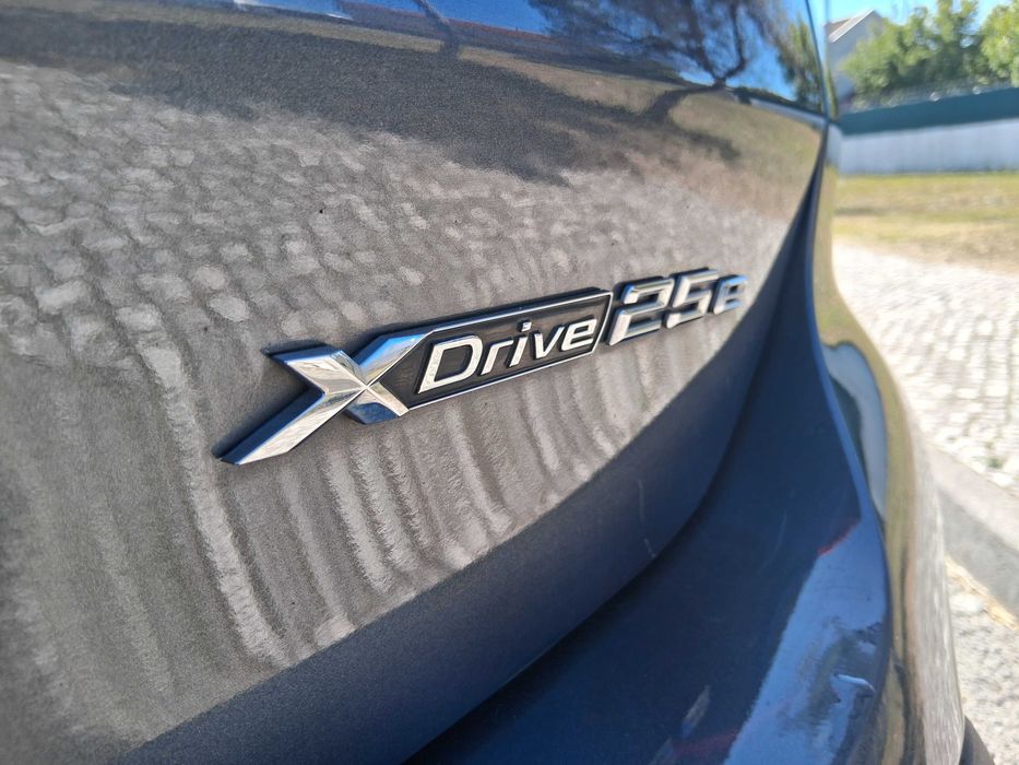 Bmw X1 Xdrive 25e
