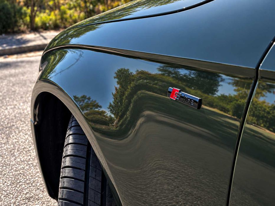 Audi A4 3.0 TDI V6 Quattro S-Line Manual — 240cv