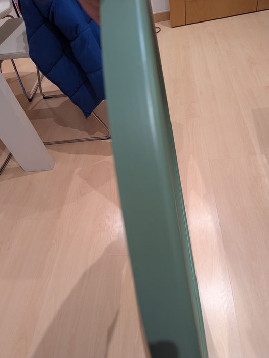 Espelho redondo STABEKK verde IKEA 75cm