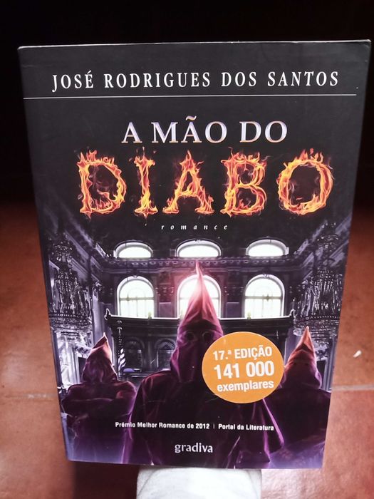A Mão Do Diabo - José Rodrigues Dos Santos