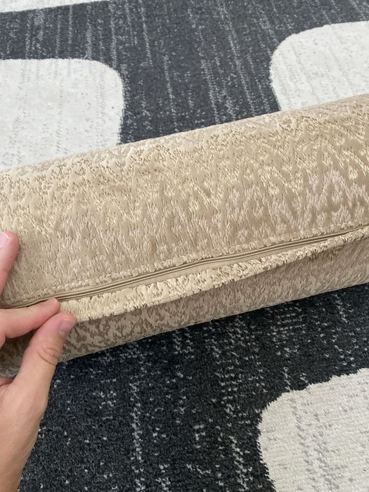 Almofada rolo 48 x 16 cm