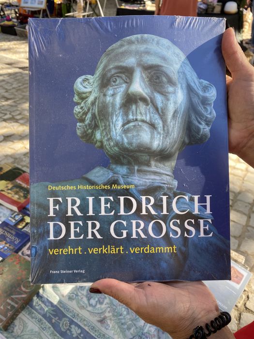 Book “Friedrich Der Grosse”