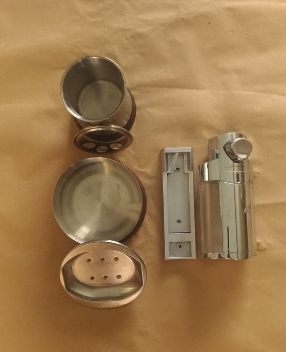 Conjunto 3 Artigos Wc