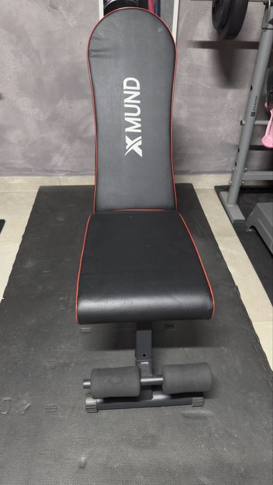 Banco Musculacao
