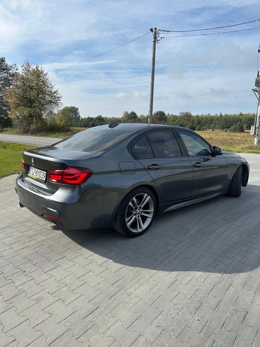 Bmw F30 330e Mpakiet