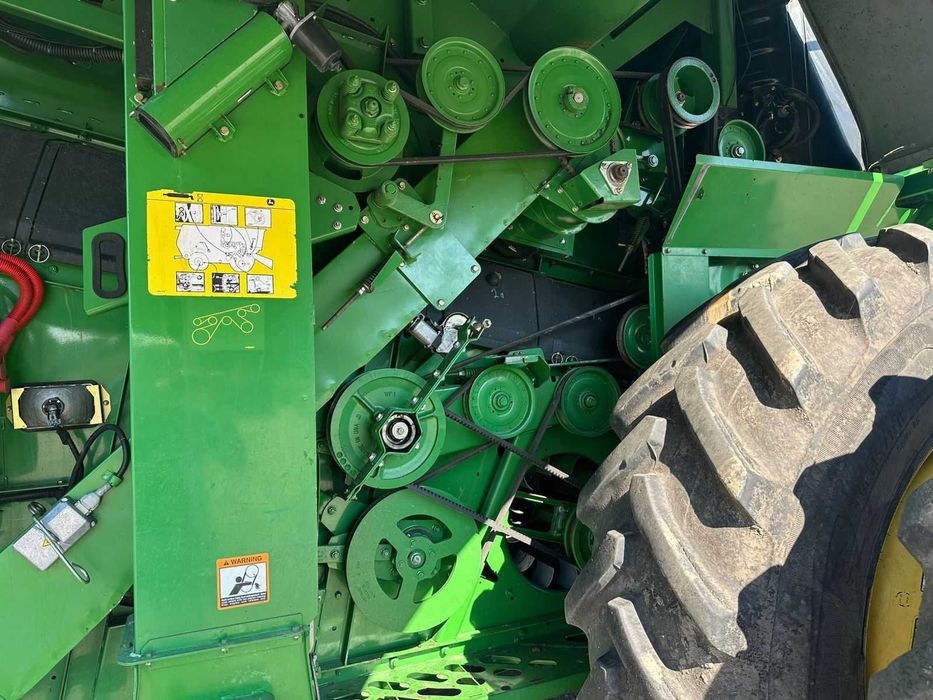 John Deere s670 Жатка7,5м/Ріпаковий стіл/Антена