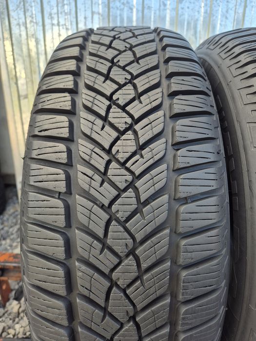 Opony Zimowe 215/60R16 FULDA KRISTALL CONTROL,  DOT24