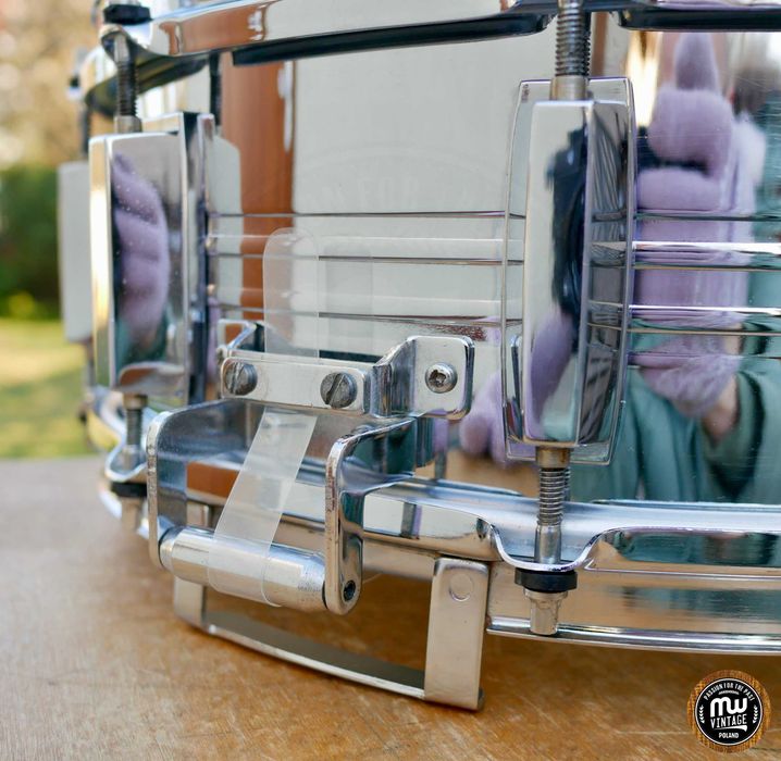 ‼️ Werbel Yamaha SD-755MD 14″ x 5,5″ Vintage ‼️