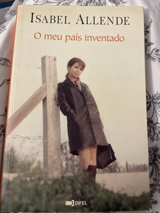 O meu país inventado - Isabel Allende