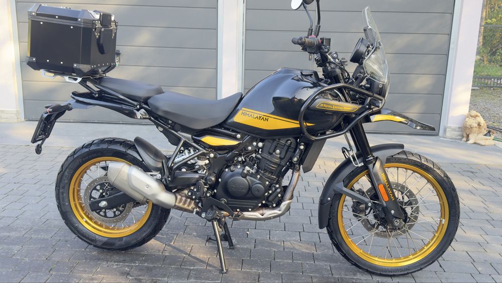 Royal Enfield