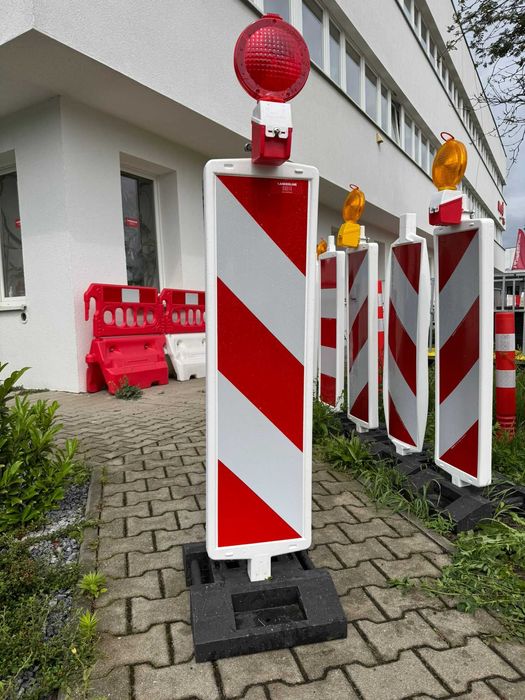 Uboty U-21 / Sierżanty / Tablica Kierująca - Folia Dwustronna A/B