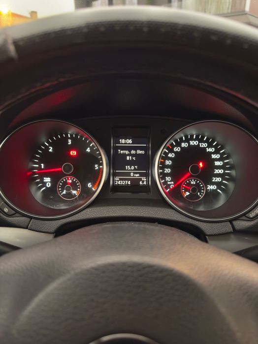 VW Golf 2012 Confortline