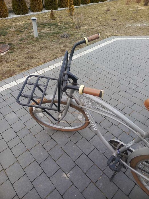 Rower pelikan Holenderski