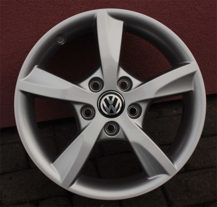 FELGI 16 5X112 VW Passat Golf Jetta Touran Caddy Skoda Seat Mercedes
