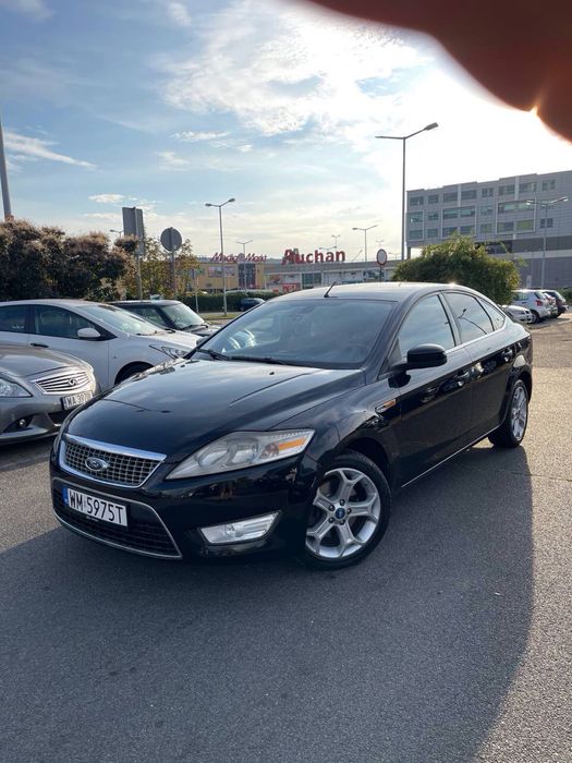 Ford Mondeo 2.0 TDCi~ Komfortowy Liftback ~ Sony ~ Idealny w Trasę