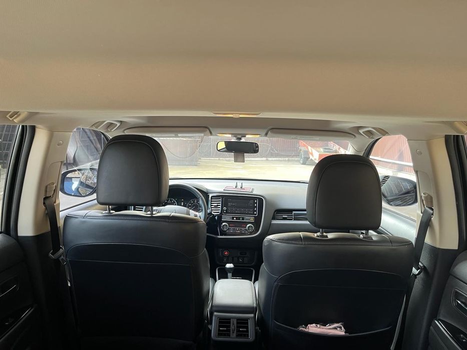 Mitsubishi Outlander 2018