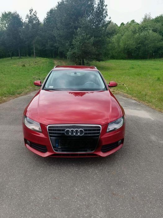 Audi A4B8……………..