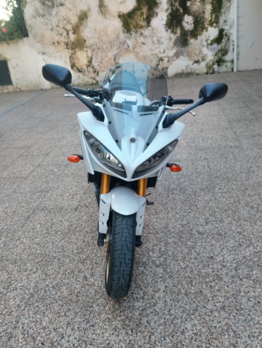 Yamaha fz8 impecável