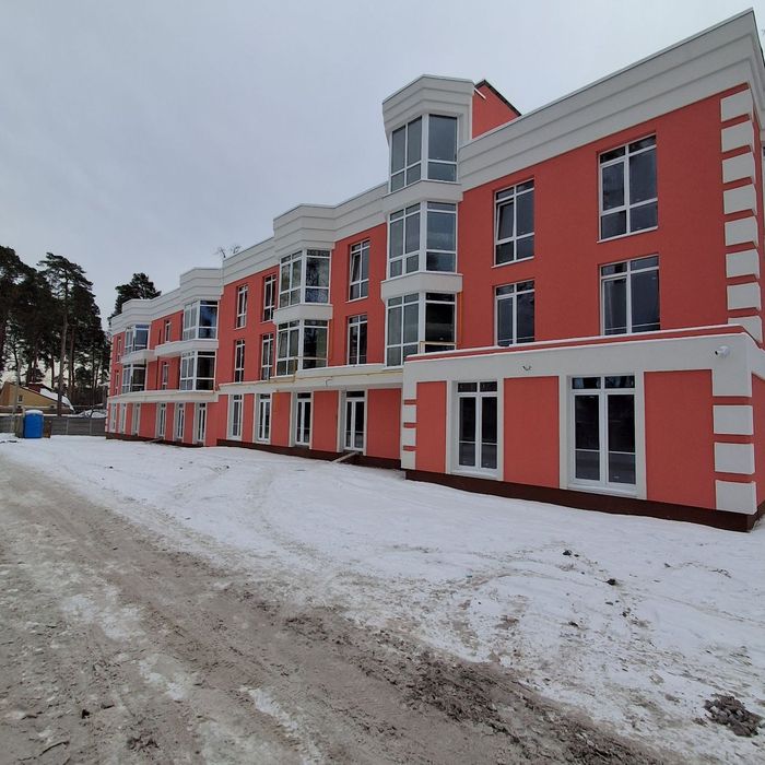 2 кімнатна квартира в лісовій зоні  БУЧА