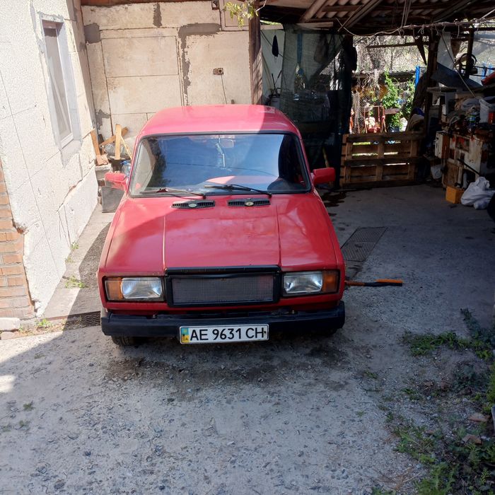 Продам ваз 2107 :)