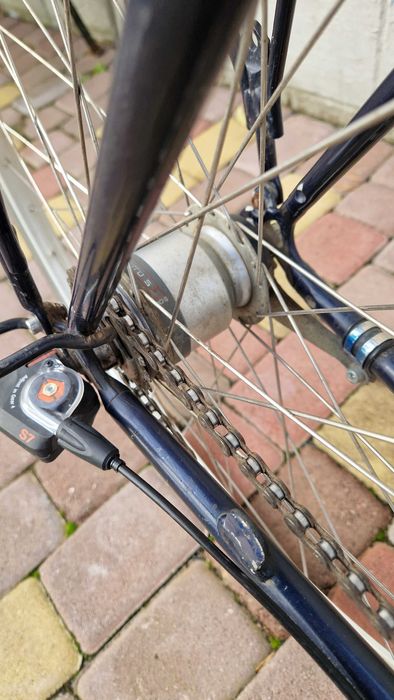 Велосипед Kettler з планетарною втулкою