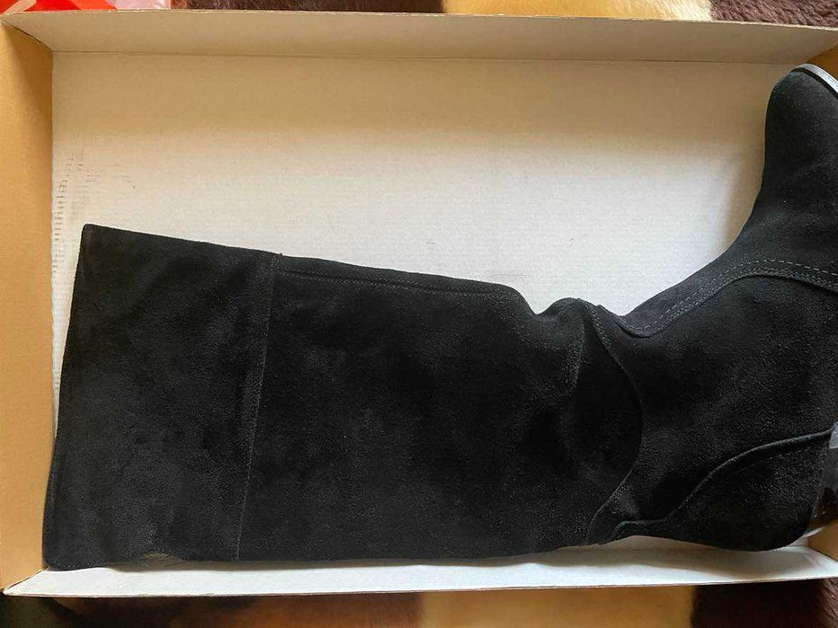 Kozaki damskie Wojas rozmiar 40