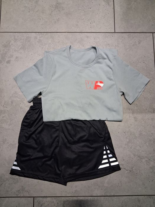 Strój sportowy wzór MON letni rozmiar S