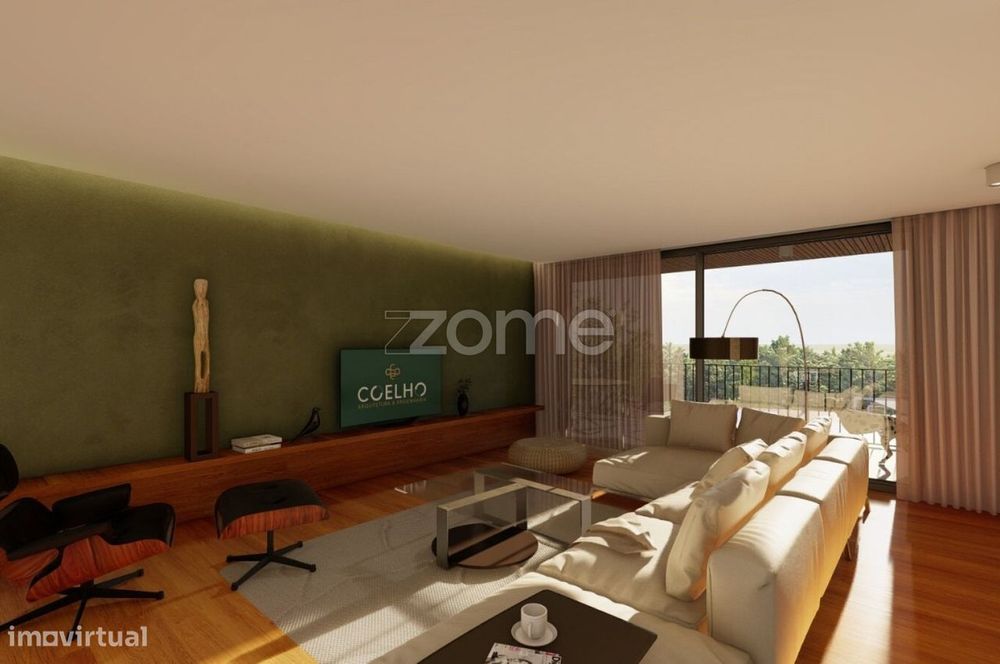 Apartamento T3 Novo em Fonte Arcada, Póvoa de Lanhoso