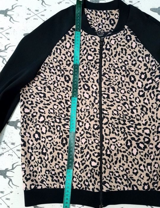 Бомбер кофта на змійці New Look 12-13 років