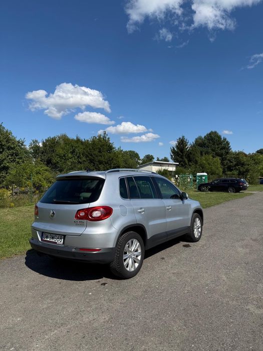 Sprzedam VW Tiguan