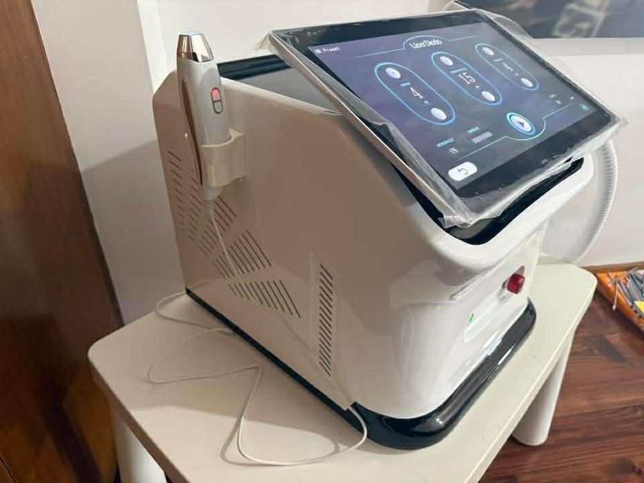 Laser diodo com inteligencia artificial