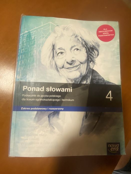 Podręcznik Ponad słowami 3