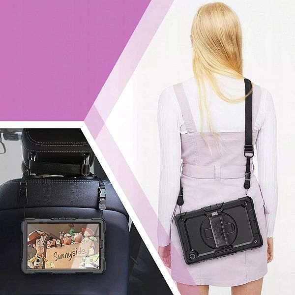 Etui Pancerne Solid360 do Lenovo Tab M10 Plus 10.3