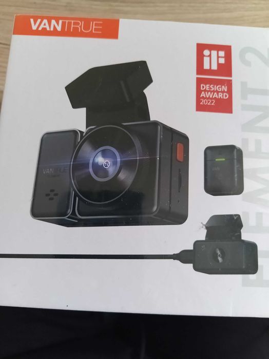 Продам новий оригінальний   Відеореєстратор Vantrue E2