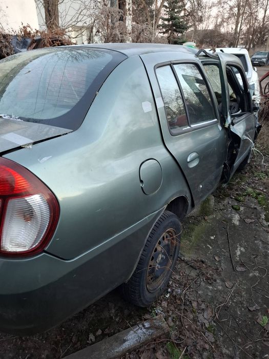 Renault symbol 2008 , після ДТП